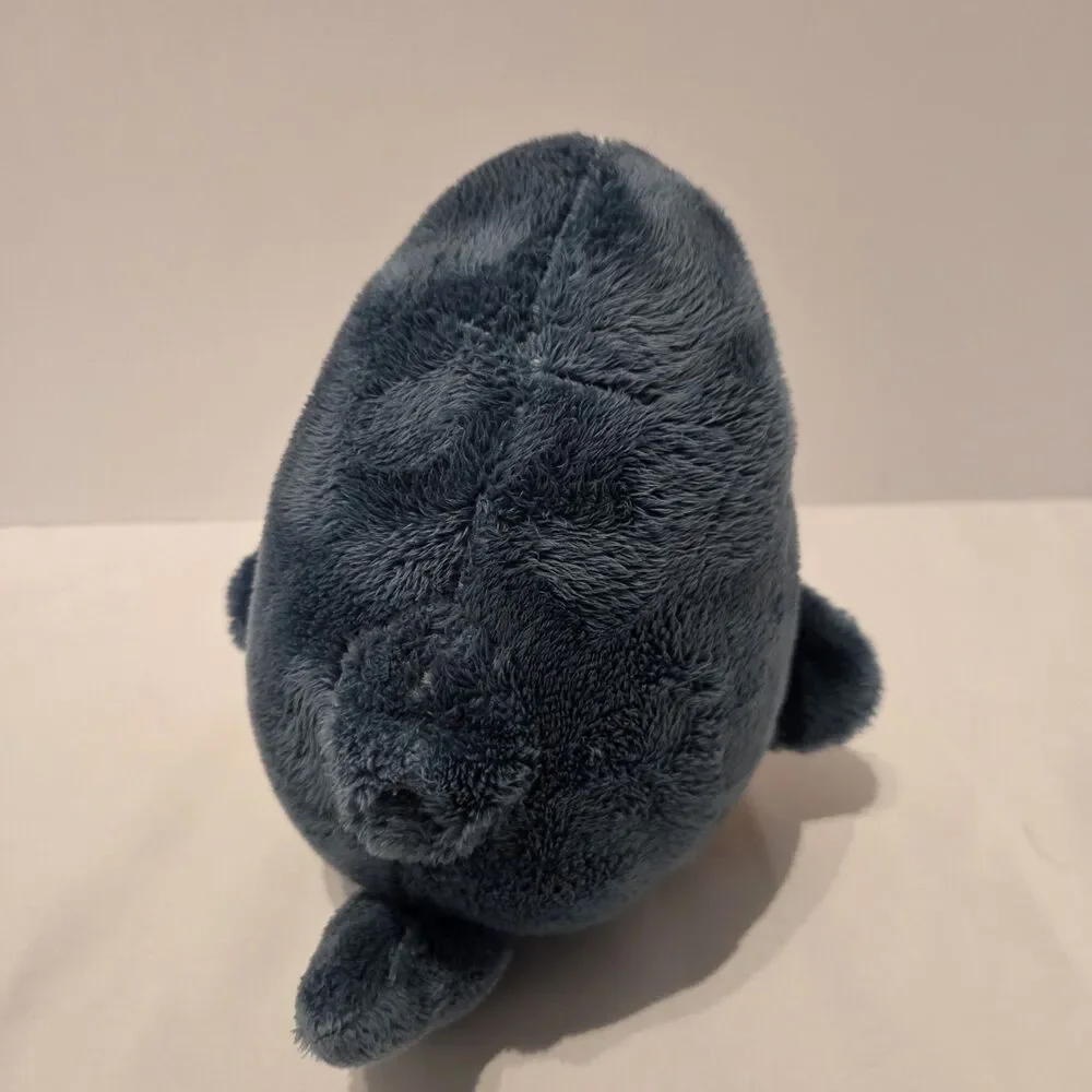 Kawaii Mofusand Sea Shark Fish Cat Plush Stuffed Animal 8